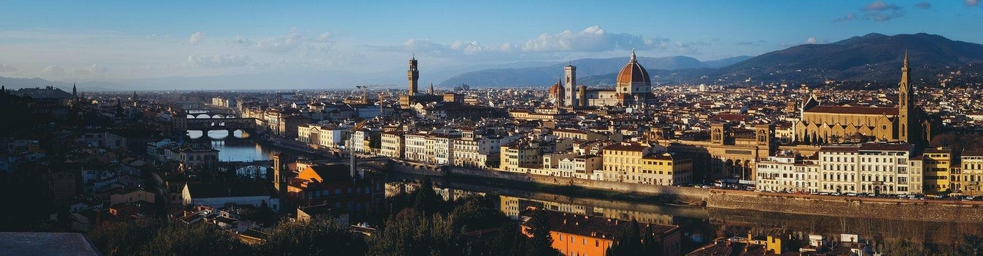 Florence (County), Italy