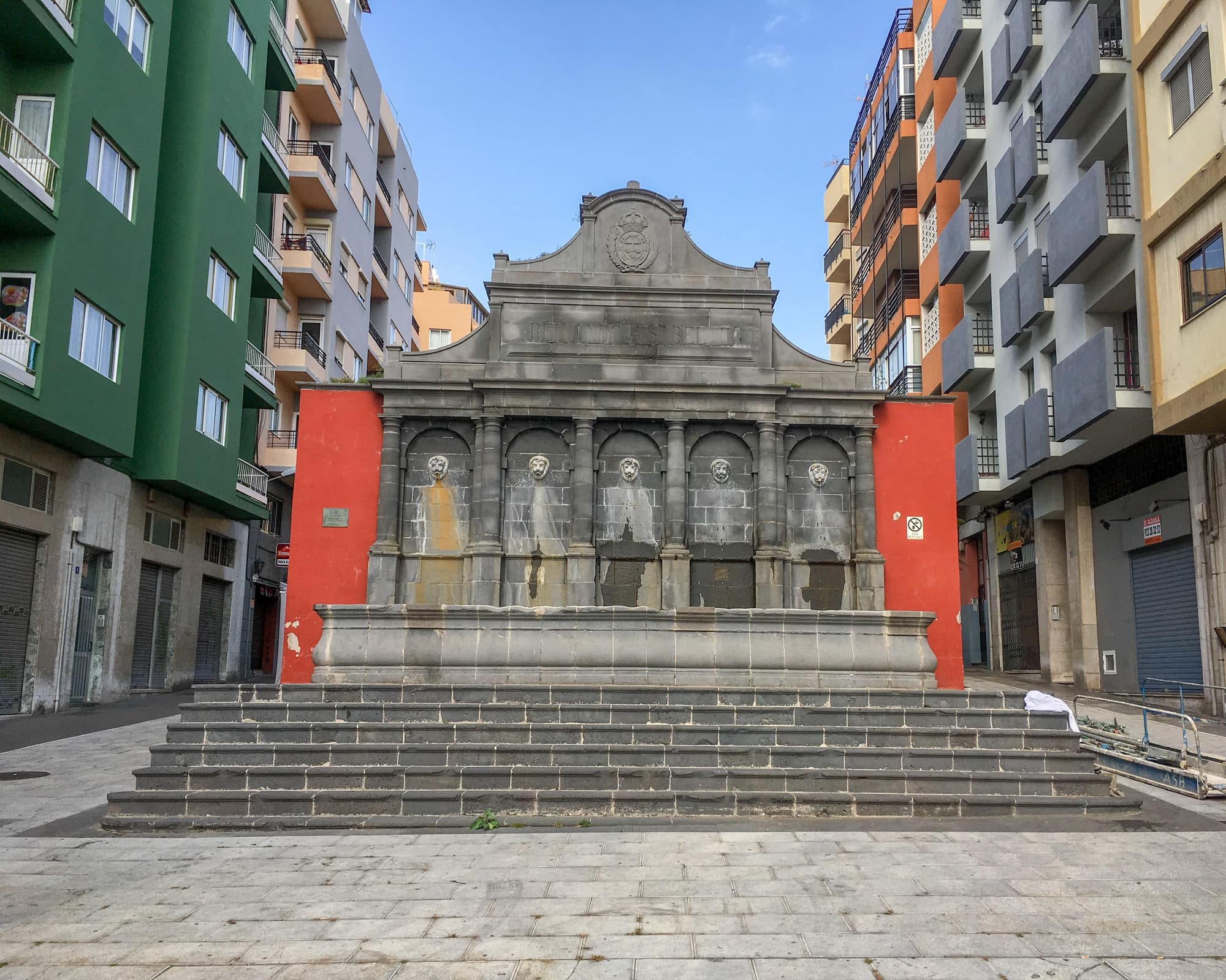 Santa Cruz de Tenerife (Province), Espagne