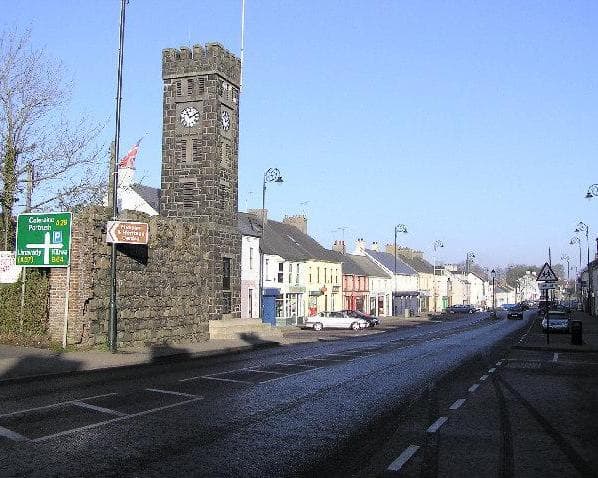 Londonderry (County), United Kingdom
