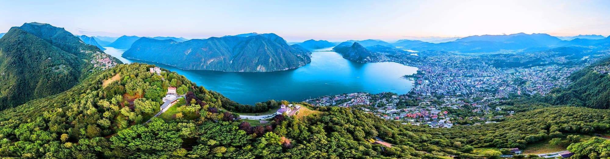 Lugano, Švicarska