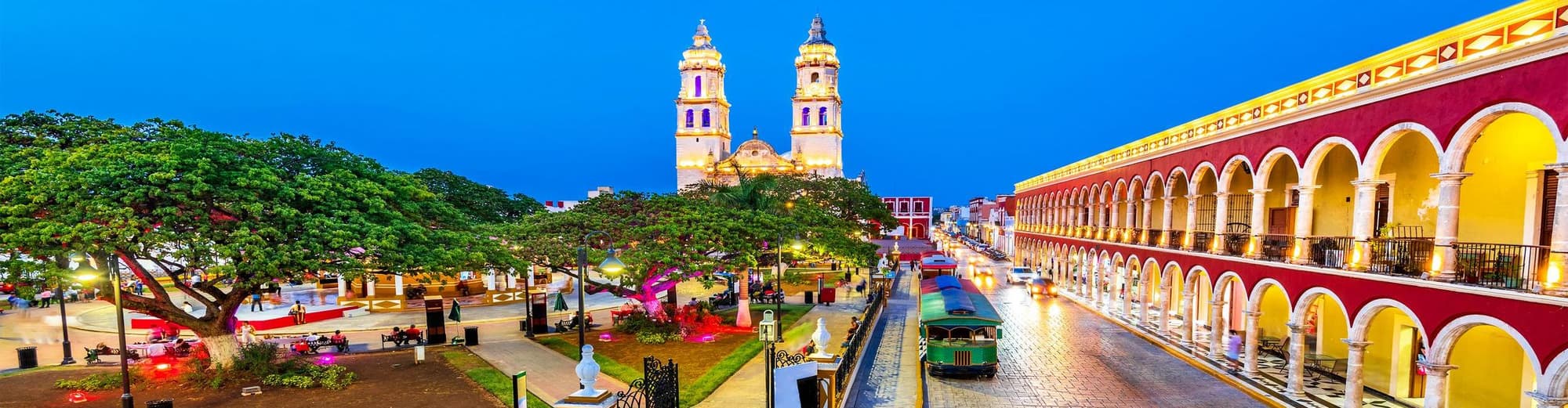 Campeche, Mexico