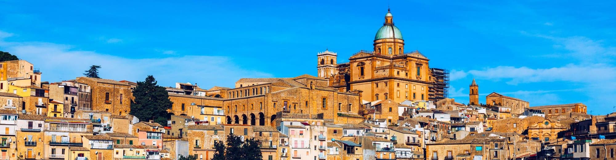 Piazza Armerina, Italien