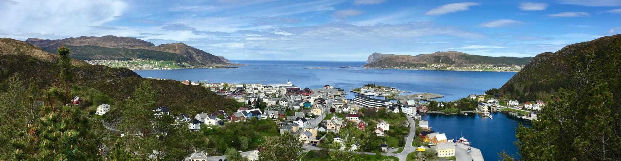 Fosnavåg, Norwegen