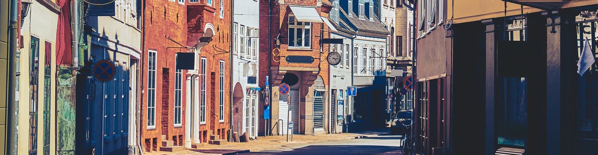 اودنس, دانمارک