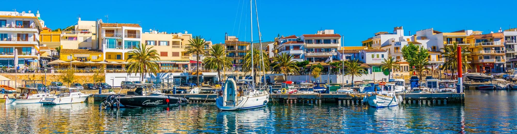 Calas de Mallorca, Spagna