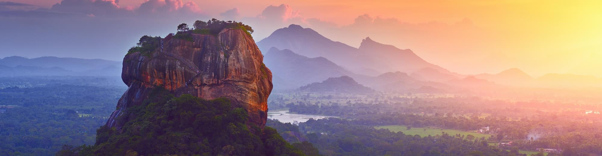 Sigiriya, Sri Lanka
