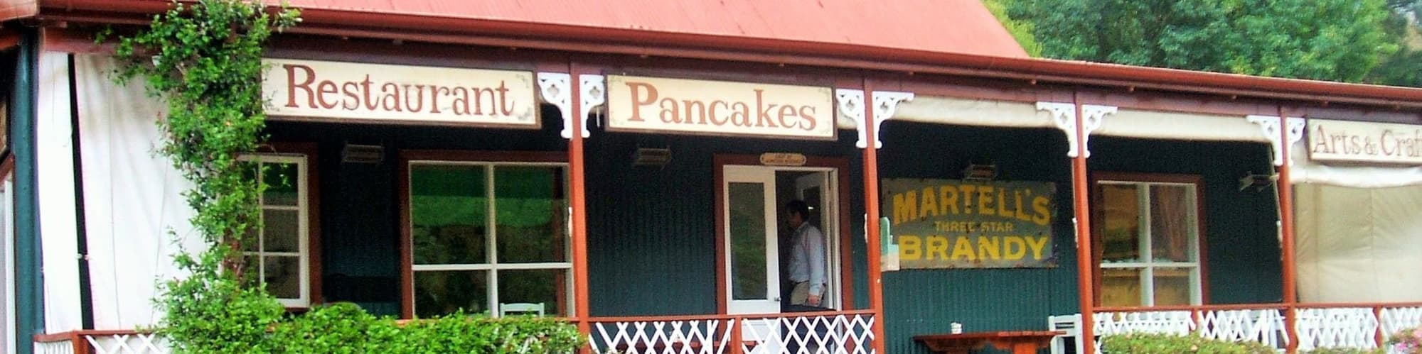 Pilgrim's Rest, Νότια Αφρική