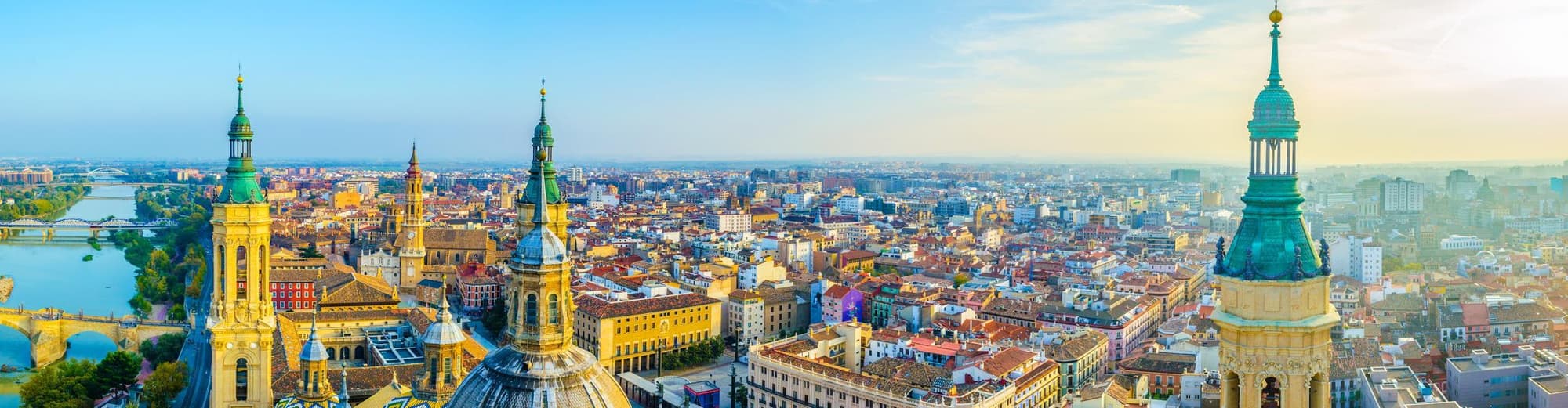 Zaragoza, Španělsko