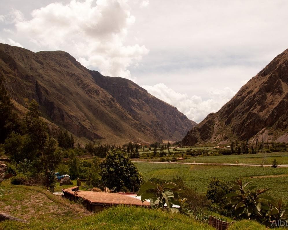 Valle Fértil, Argentina