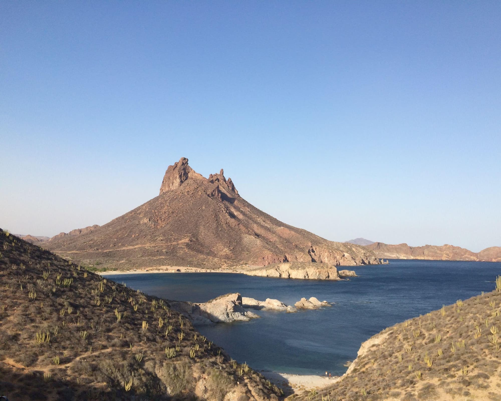 圣卡洛斯港, 墨西哥