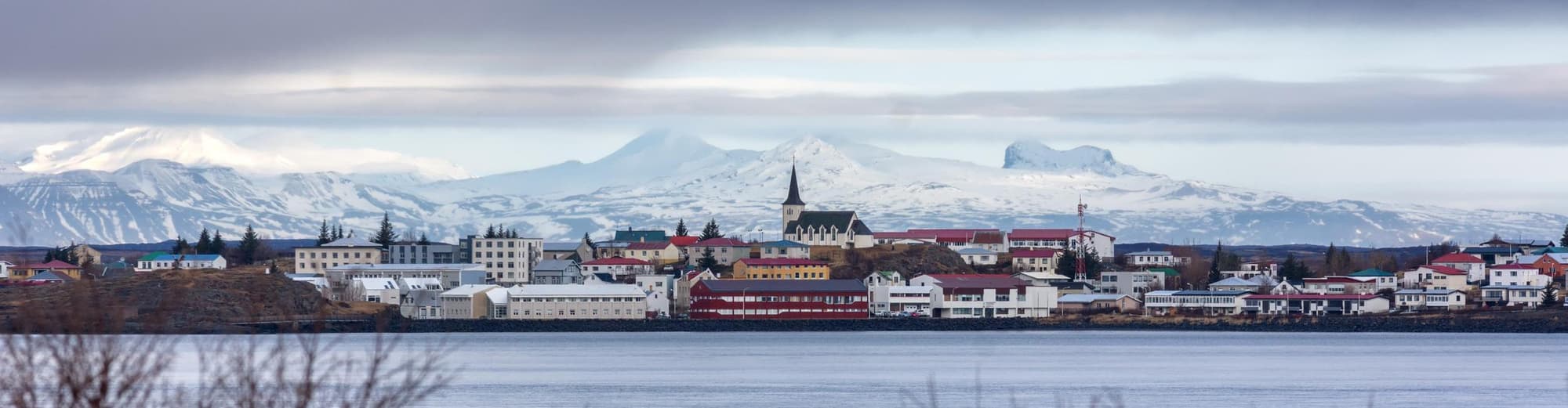 Borgarnes, Islandija