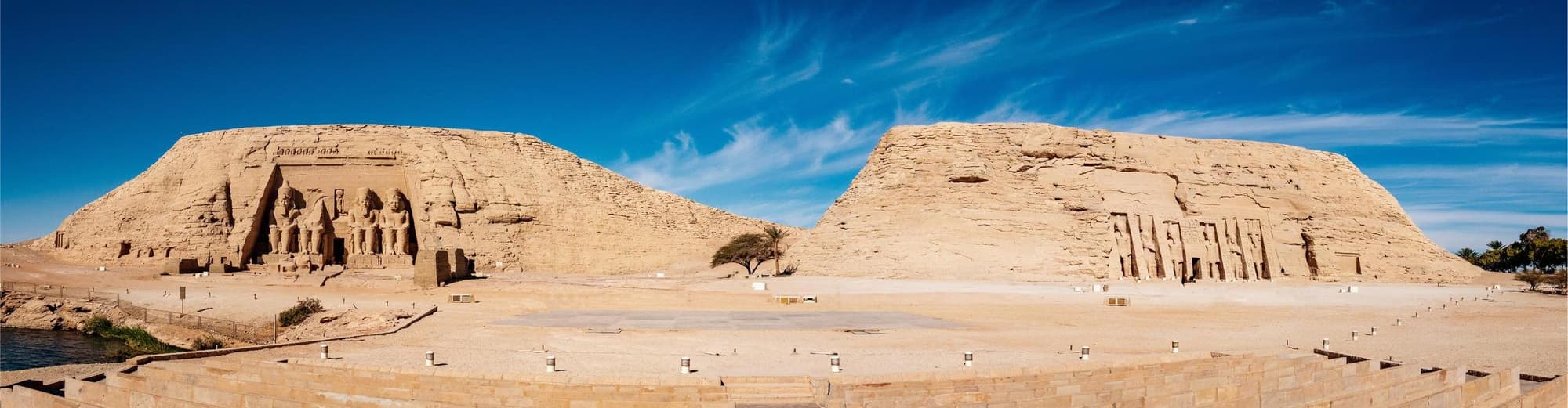 Abu Simbel, Egitto