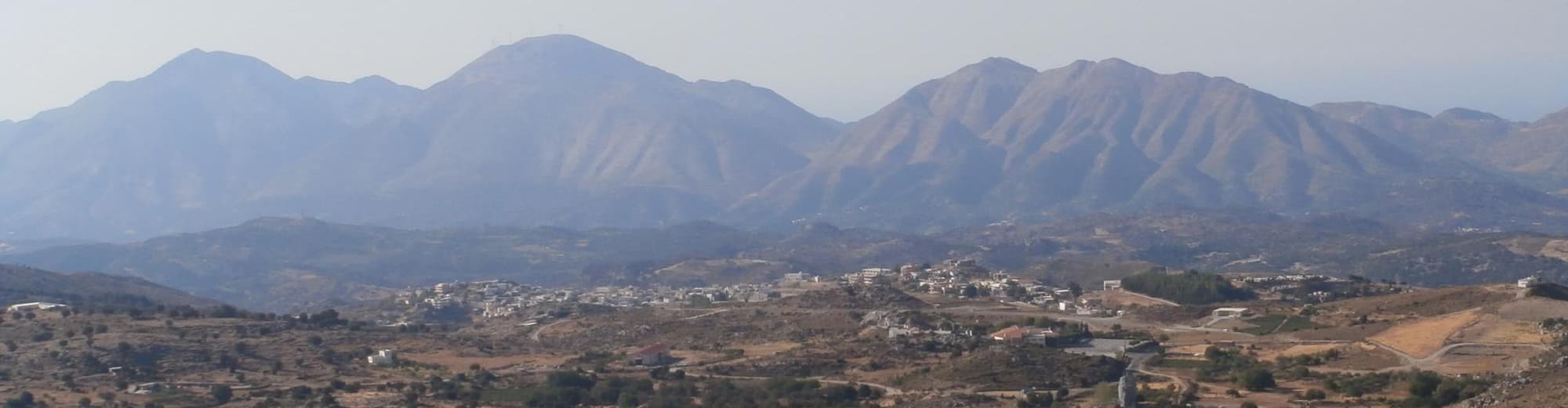 Anoguia, Crète, Grèce