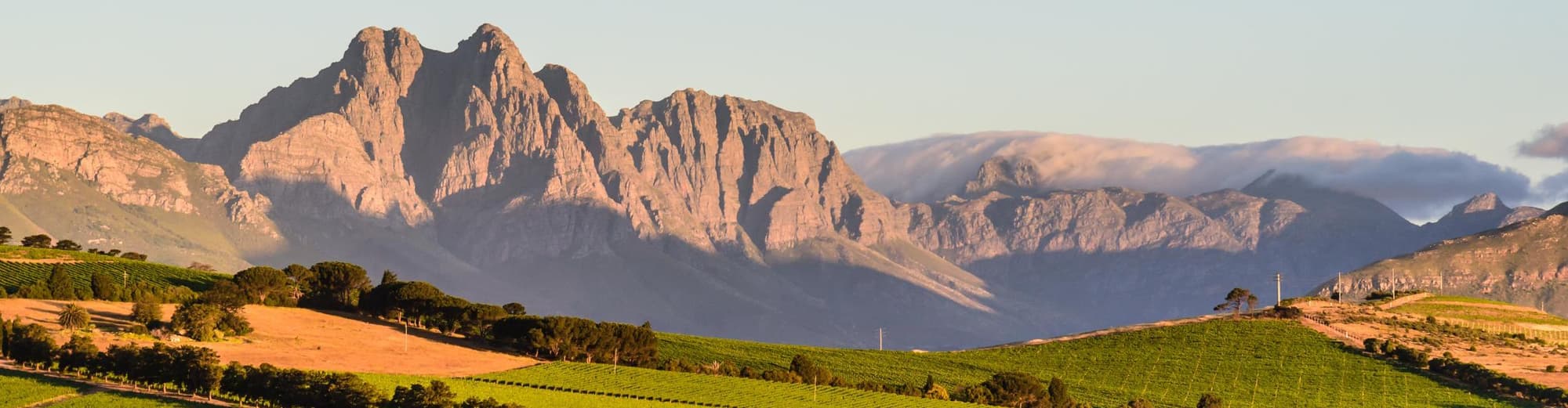 Stellenbosch, Südafrika