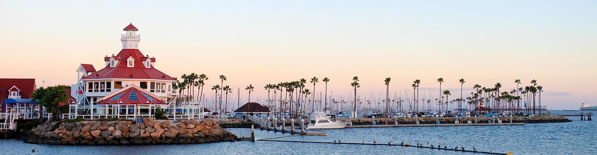 Long Beach CA, Stati Uniti d'America