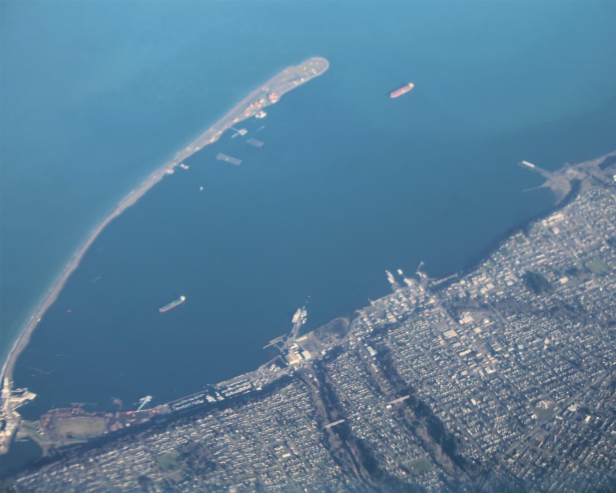 Port Angeles WA, United States of America