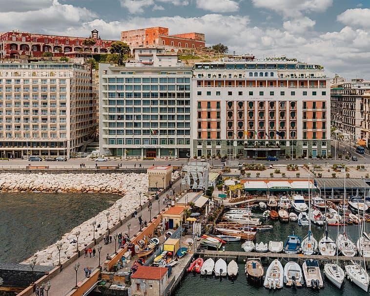 Nápoles (Provincia), Italia