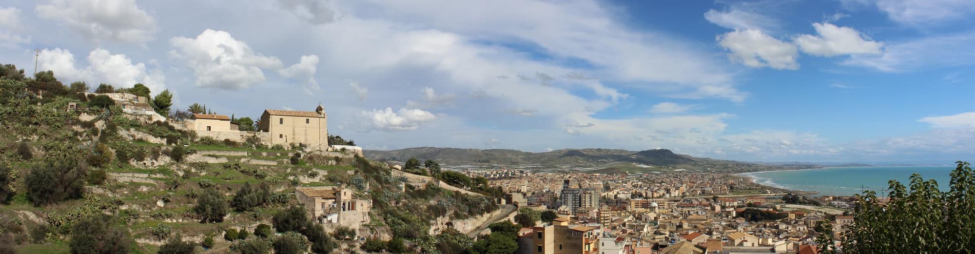 Licata, Sicilia, Italia