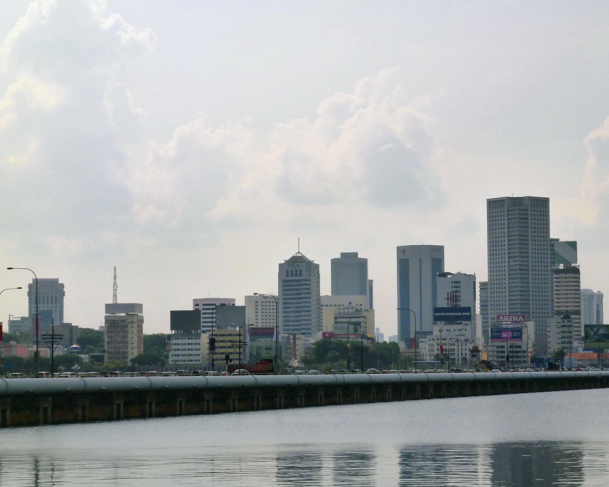 Джохор Бару, Малайзия