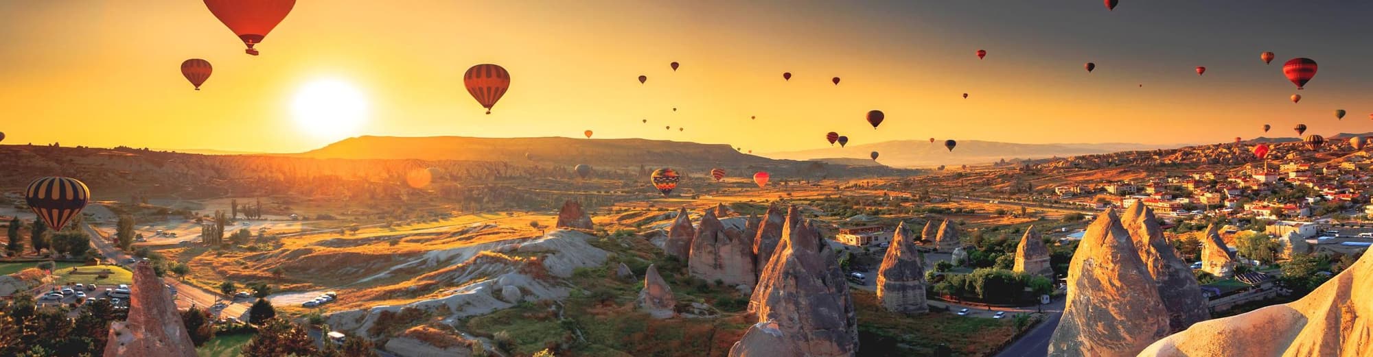 Cappadocia, Turchia