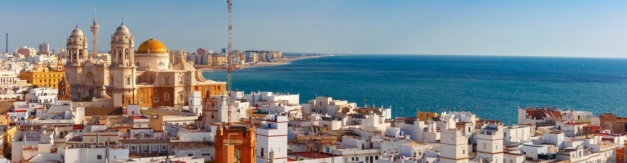 Pokrajina Cadiz, Španija