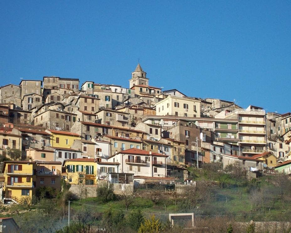 Fiuggi, Italy