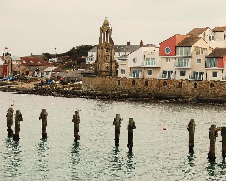 Swanage, Reino Unido