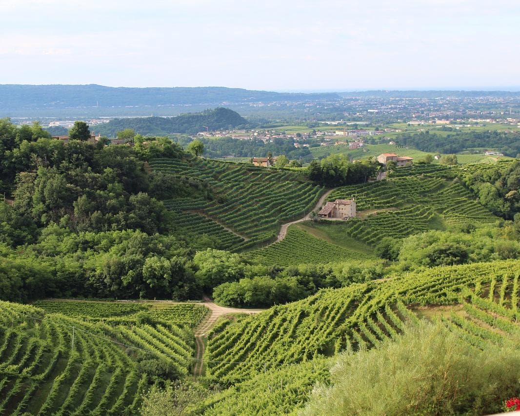 Valdobbiadene, Italy