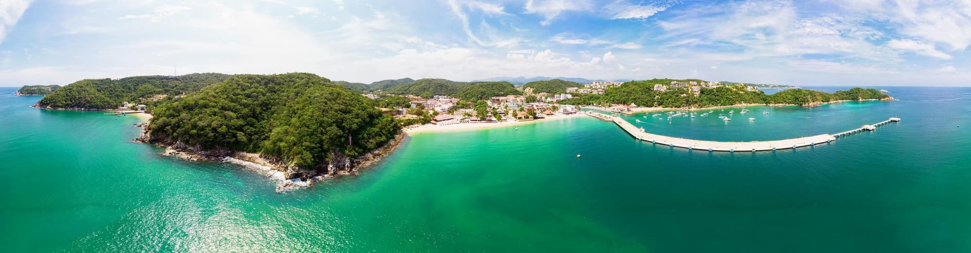Huatulco, Mexico