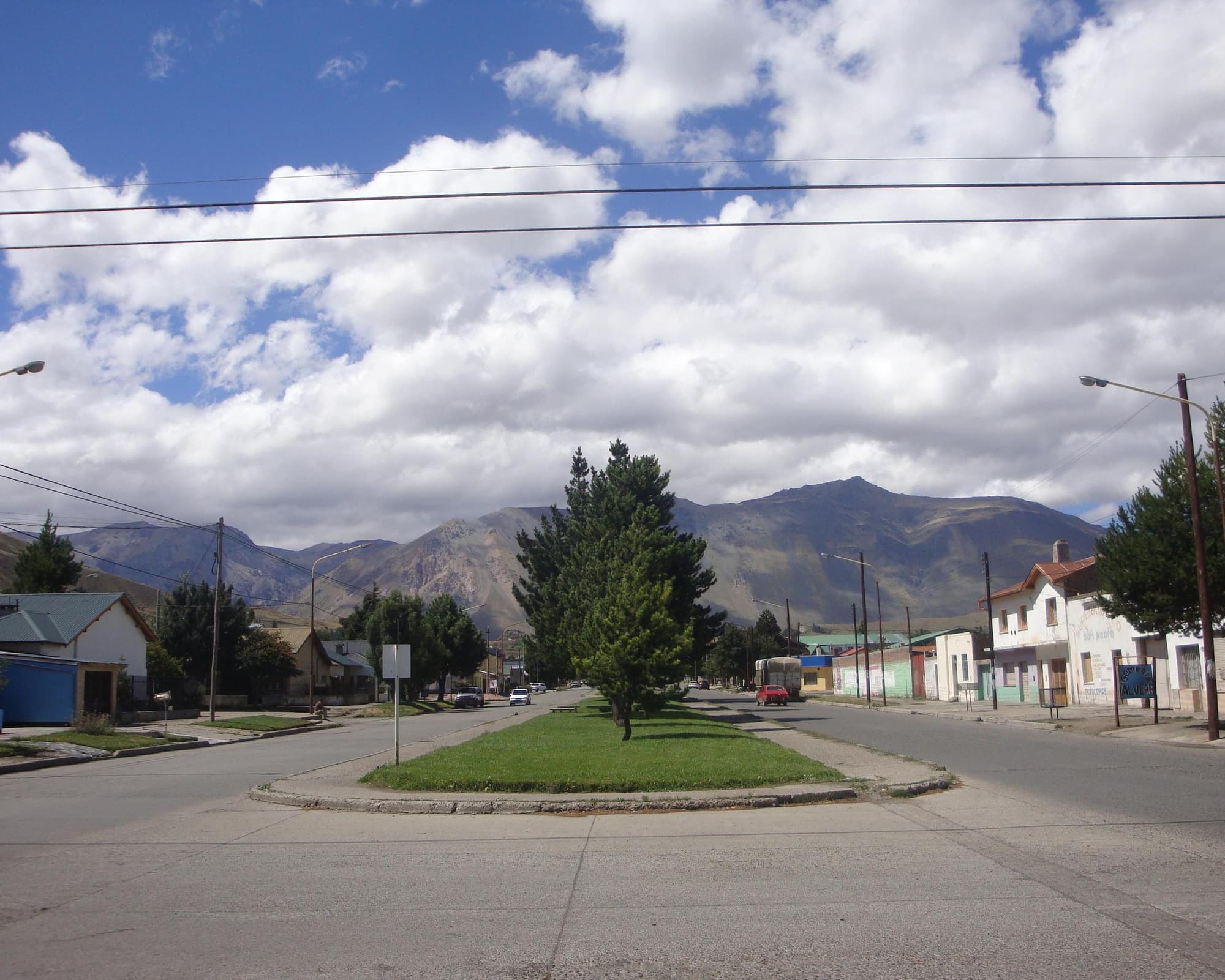 Esquel, Argentine