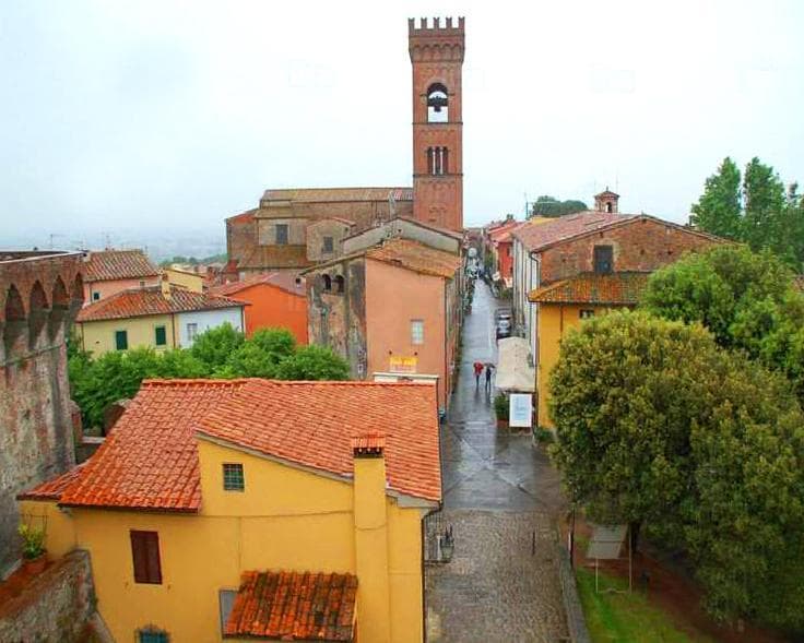 Montecarlo de Lucca, Itàlia