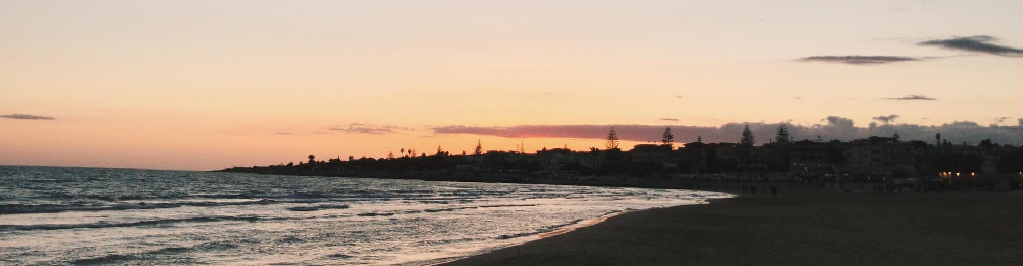 Marina di Modica, Itália