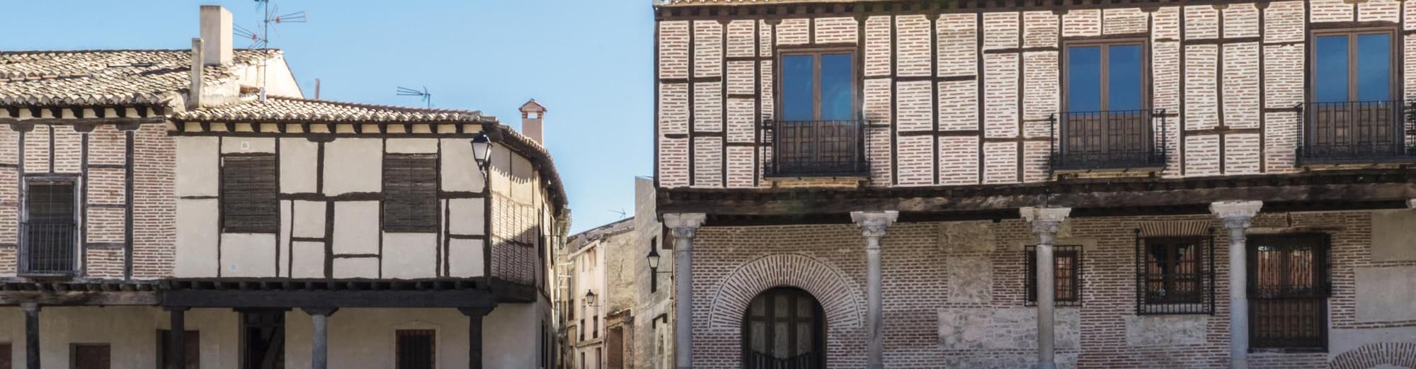 阿雷瓦洛, 西班牙