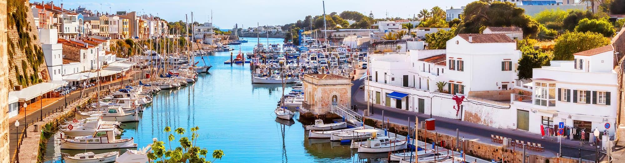 Ciutadella, Menorca, Spain