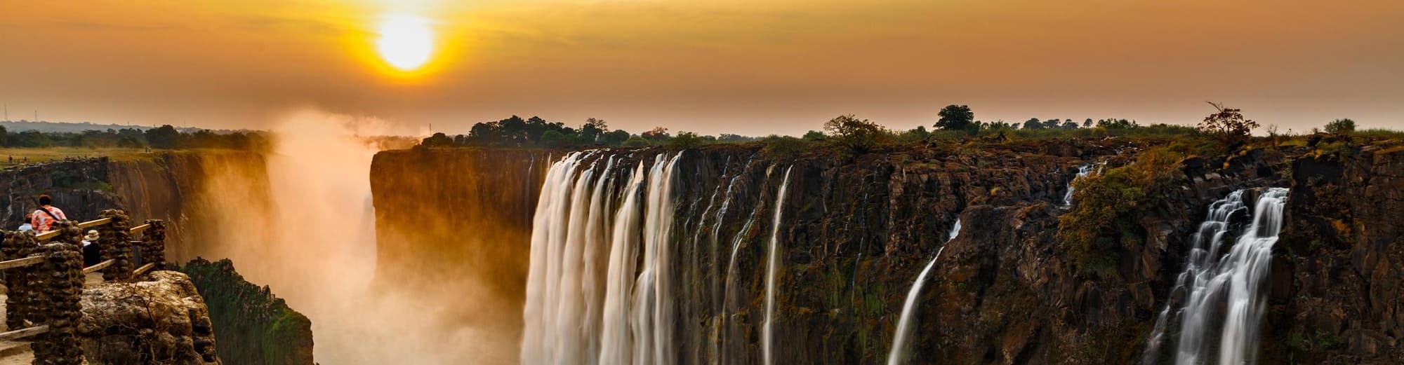 Victoria falls, Simbabwe
