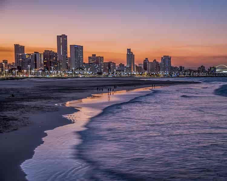 Harding, South Africa