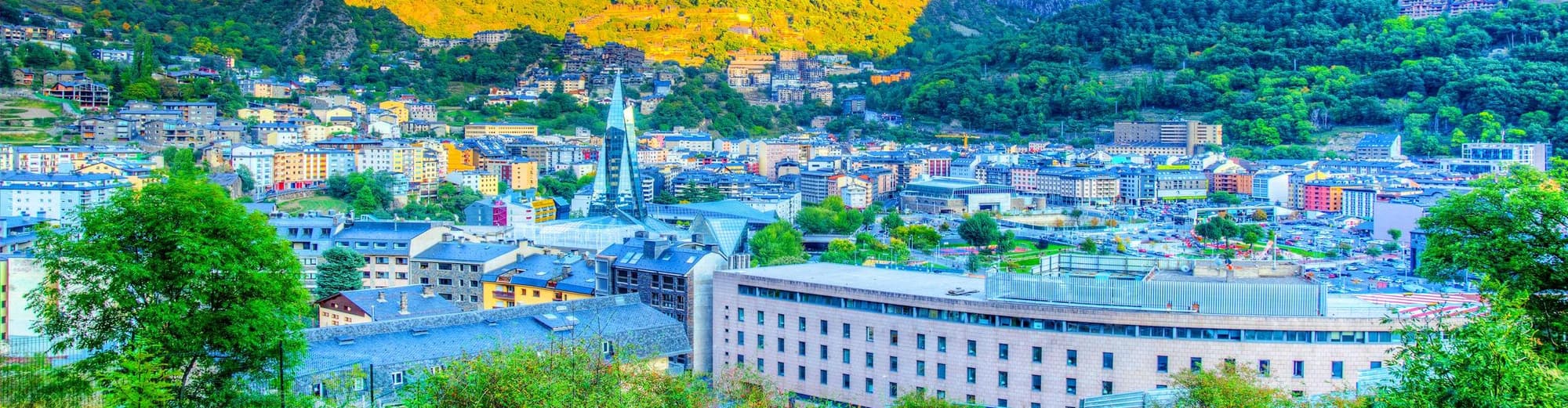 Andorra, Andorra