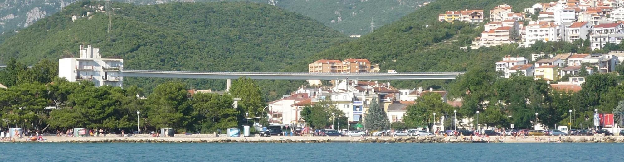 Crikvenica, Kroatië