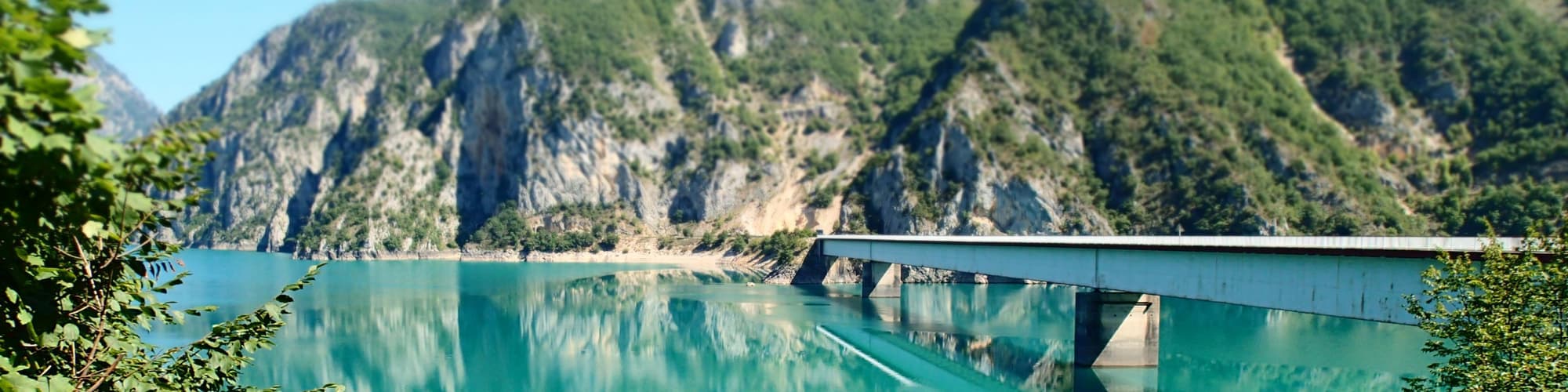 Nationaal Park Durmitor, Montenegro