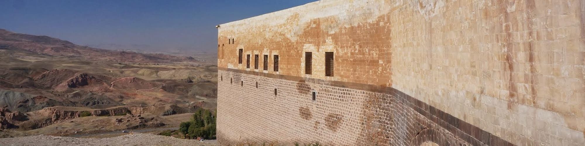 Dogubayazıt, Turkije