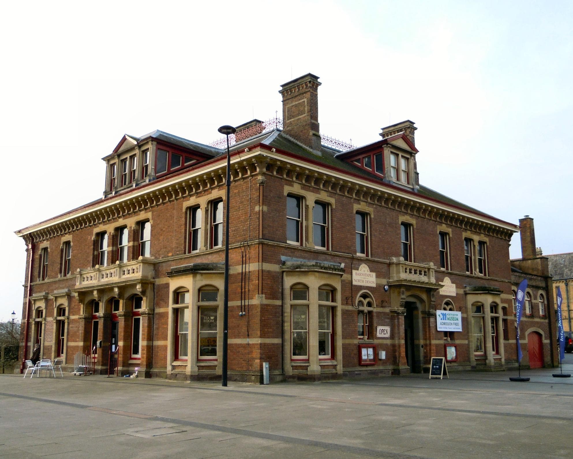 Barnstaple, Reino Unido