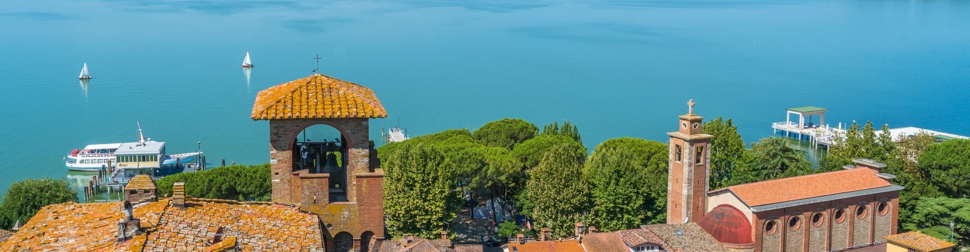 Passignano sul Trasimeno, Italië
