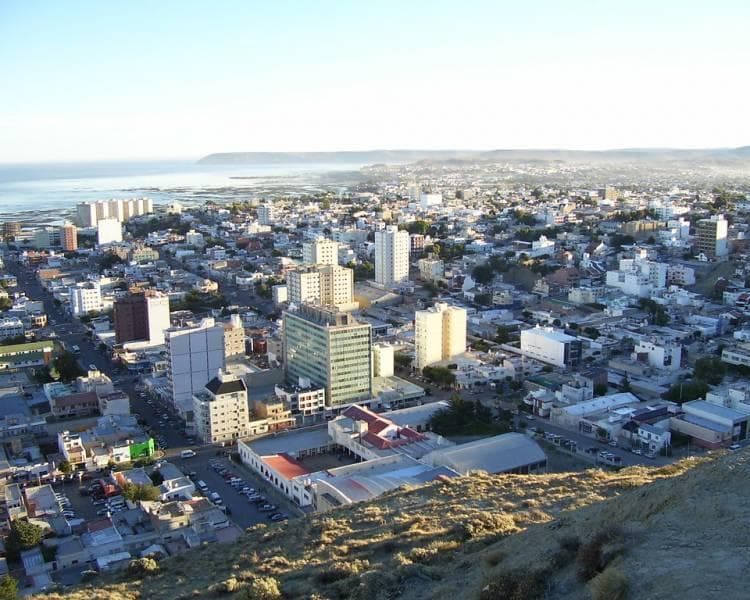 Comodoro Rivadavia, Argentina