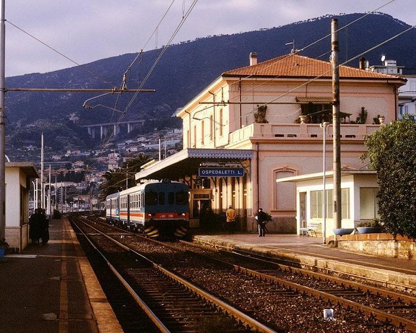 Ospedaletti, Italia