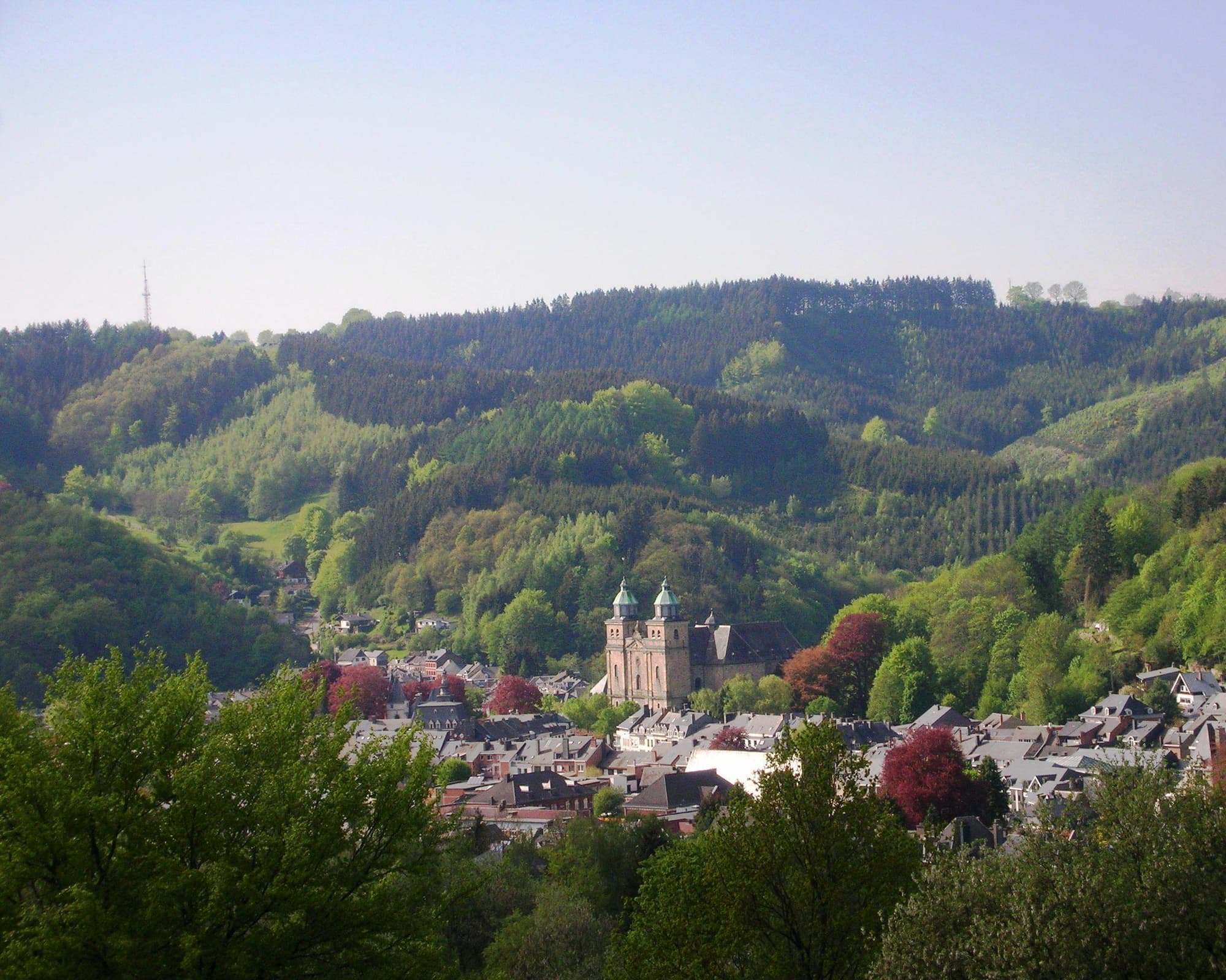 Malmedy, België