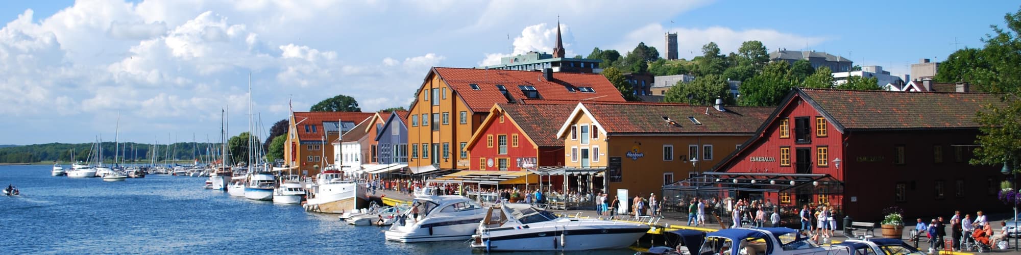 Vestfold og Telemark, Noorwegen