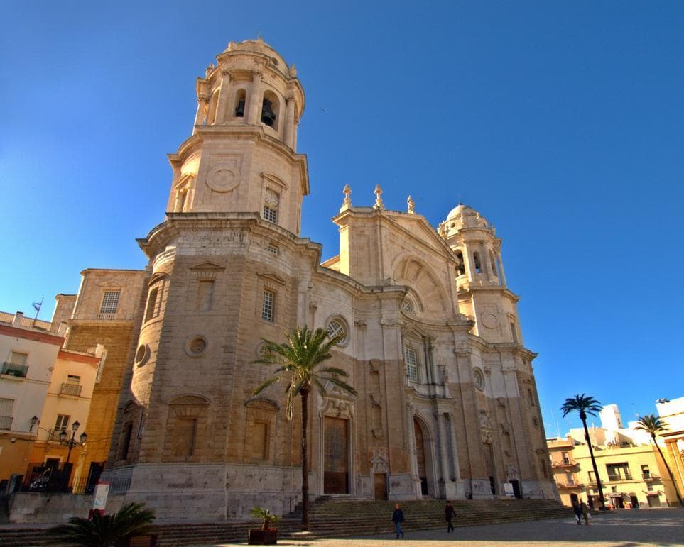 Pokrajina Cadiz, Španija