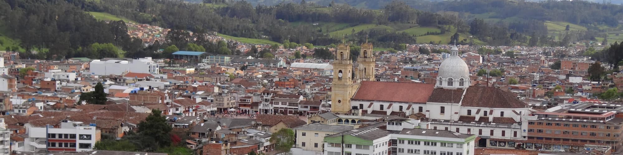 Chiquinquirá, Colombia