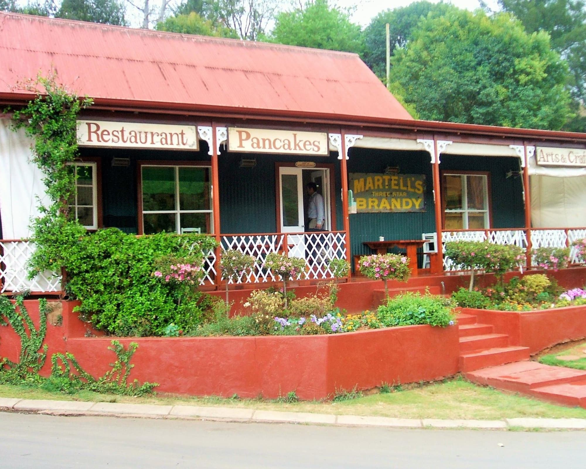Pilgrim's Rest, Νότια Αφρική
