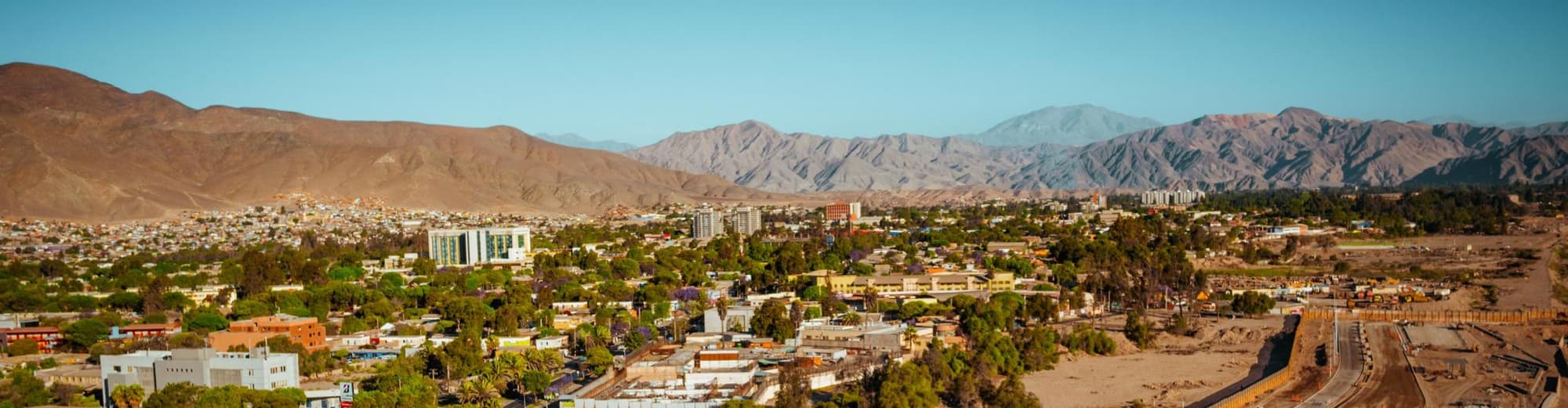 Copiapó, Chile
